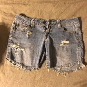 Forever 21 shorts